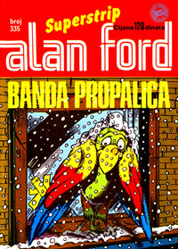 Alan Ford br.335